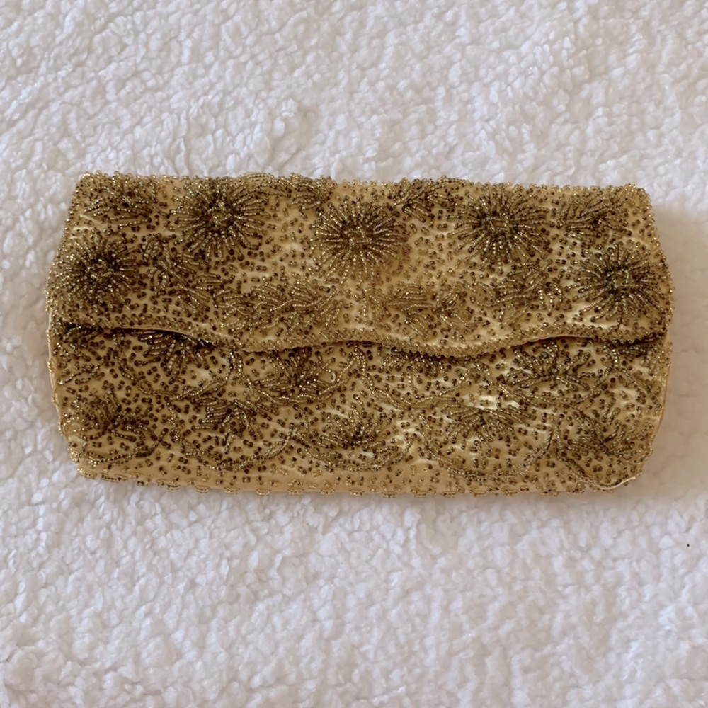 Bags by Debbie clutch